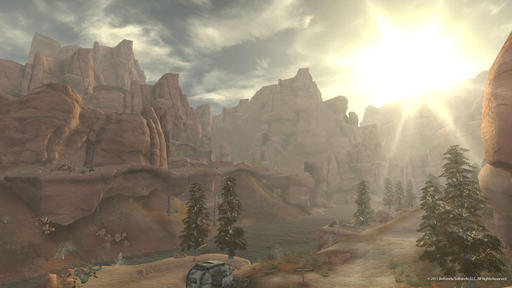 Fallout: New Vegas - Honest Hearts - Official Trailer and Screenshots