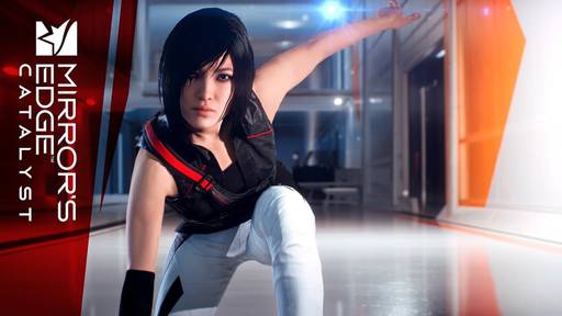 Mirror's Edge: Catalyst - Бег по кругу. Обзор «Mirror's Edge: Catalyst»